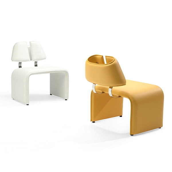 LOULOU - Armchair & Bench